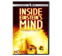 NOVA: Inside Einstein's Mind [Region 1]
