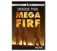 NOVA: Inside the Megafire DVD