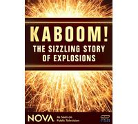 Nova: Kaboom - The Sizzling Story of Explosions [DVD] [Region 1] [US Import] [NTSC]