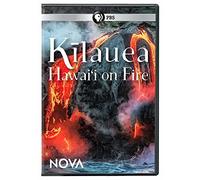 NOVA: Kilauea: Hawaii on Fire DVD