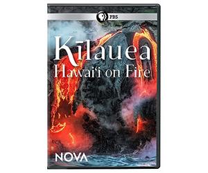 NOVA: Kilauea: Hawaii on Fire DVD
