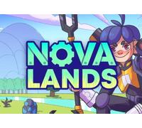 Nova Lands (PC) Steam Account - GLOBAL