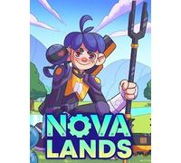 Nova Lands (PC) - Steam Key - GLOBAL