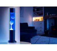 Nova Lighting Blue Lava Lamp | Size: Medium Nova Lighting Blue Medium