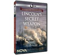 Nova: Lincoln's Secret Weapon [DVD] [Region 1] [US Import] [NTSC]