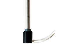 Nova Live 500 Watt Black Electric Heating Element For Heated Towel Rails Warmers Radiators