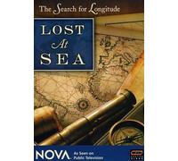 Nova: Lost at Sea - The Search for Longitude [DVD] [Region 1] [US Import] [NTSC]