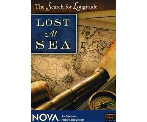 Nova: Lost at Sea - The Search for Longitude [DVD] [Region 1] [US Import] [NTSC]