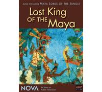 Nova: Lost King of the Maya - Also Includes Maya [DVD] [Region 1] [US Import] [NTSC]