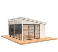 Nova M (5x4m | 17.8m2 | 18mm) Pavilion