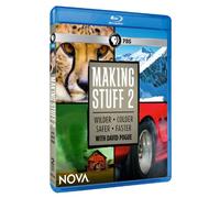 Nova: Making Stuff 2 [Blu-ray] [US Import]