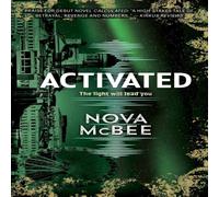 Nova McBee Activated: A YA Action Adventure Series Book - Paperback Nova McBee Multicolor