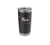 Nova Meaning New or Bright Star Stainless Steel Insulated Tumbler