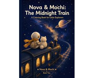 Nova & Mochi: The Midnight Train