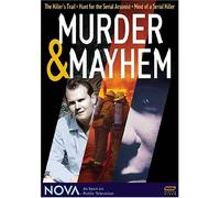 Nova: Murder & Mayhem [DVD] [Region 1] [US Import] [NTSC]