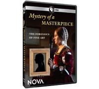 Nova: Mystery of a Masterpiece [DVD] [Region 1] [US Import] [NTSC]