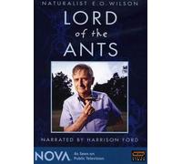 Nova: Naturalist E.O. Wilson - Lord of the Ants [DVD] [2008] [Region 1] [US Import] [NTSC]