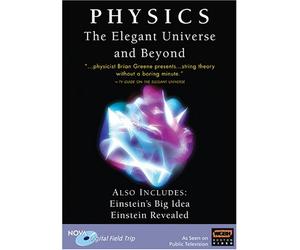 Nova: Physics - The Elegant Universe & Beyond [DVD] [2003] [Region 1] [US Import] [NTSC]