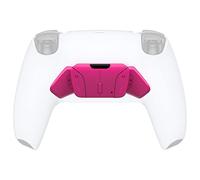 Nova Pink Replacement Redesigned K1 K2 K3 K4 Back Buttons Housing Shell for eXtremeRate RISE4 Remap Kit - Controller & RISE4 Remap Board NOT Included