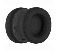 Nova Pro Replacement Ear Pads Cushion Compatible with SteelSeries Artics Nova Pro Wireless Gaming Headphones, Black Mesh and Memory Foam