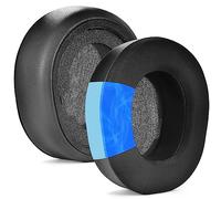 Nova Pro Wireless Ear Pads - defean Replacement Ear Pads Compatible with Steelseries Arctis Nova Pro Wireless Headphones (Black Cooling Gel)