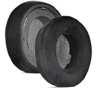 Nova Pro Wireless Earpads - defean Replacement Ear Cushion Compatible with Steelseries Arctis Nova Pro Wireless Headphones(Do Not fit SteelSeries Arctis Nova 7 Model) (Velour)