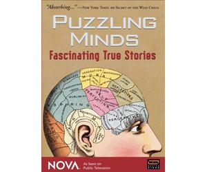 Nova: Puzzling Minds - Fascinating True Stories [DVD] [Region 1] [US Import] [NTSC]