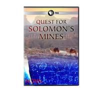 Nova: Quest for Solomon's Mines [DVD] [Region 1] [US Import] [NTSC]