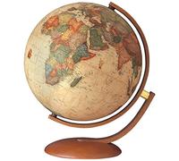 Nova Rico 30 cm Optimus Illuminated Globe Brown 0330OPANINALL0R0