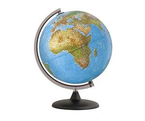 Nova Rico Geoglobe Physical Non-Illuminated Globe - 30 cm
