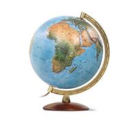 Nova Rico Primus Illimunated Relief Globe - 30 cm