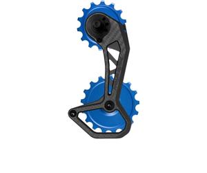 Nova Ride CCD EVO S 12s Ultegra/Dura-Ace R8100/9200 Blue, OSPWSH_EVO_S_B
