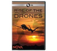 Nova: Rise of the Drones [DVD] [2013] [Region 1] [US Import] [NTSC]