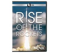 NOVA: Rise of the Rockets DVD