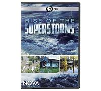 NOVA: RISE OF THE SUPERSTORMS - NOVA: RISE OF THE SUPERSTORMS (1 DVD)