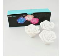 Find Me A Gift Colour Changing Floating Rose Bath Lights Find Me A Gift Multicolor