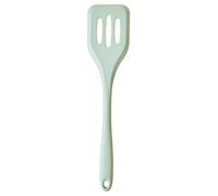 Nova Sage Green Silicone Slotted Turner