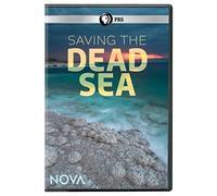 NOVA: Saving the Dead Sea DVD
