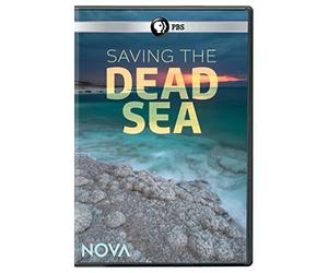 NOVA: Saving the Dead Sea DVD
