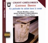 Nova Schola Gregoriana - Cantemus Domino