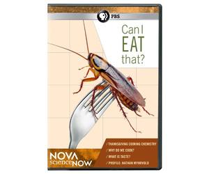 Nova Sciencenow: Can I Eat That [DVD] [2012] [Region 1] [US Import] [NTSC]