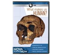 Nova Sciencenow: What Makes Us Human [DVD] [2012] [Region 1] [US Import] [NTSC]