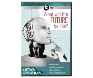 Nova Sciencenow: What Will the Future Be Like [DVD] [2012] [Region 1] [US Import] [NTSC]