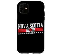 Nova Scotia Canada - Nova Scotia Souvenir from Nova Scotia Case for iPhone 11