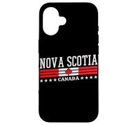 Nova Scotia Canada - Nova Scotia Souvenir from Nova Scotia Case for iPhone 16