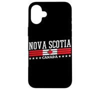 Nova Scotia Canada - Nova Scotia Souvenir from Nova Scotia Case for iPhone 16 Plus
