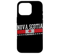 Nova Scotia Canada - Nova Scotia Souvenir from Nova Scotia Case for iPhone 16 Pro