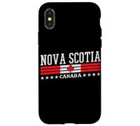 Nova Scotia Canada - Nova Scotia Souvenir from Nova Scotia Case for iPhone X/XS