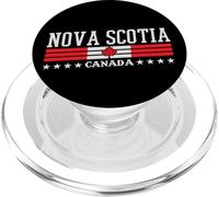 Nova Scotia Canada - Nova Scotia Souvenir from Nova Scotia PopSockets PopGrip for MagSafe