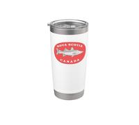 Nova Scotia Canada Stainless Steel Insulated Tumbler